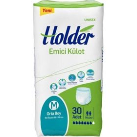 Holder 30 Adet M Emici Külot