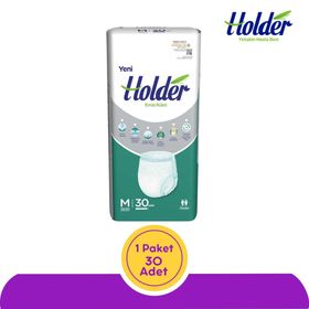 Holder 30 Adet M Emici Külot