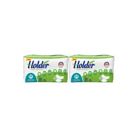 Holder 60 Adet Medium Belbantlı Hasta Bezi