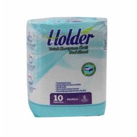 Holder 60x90 cm 10'lu Yatak Koruyucu