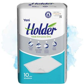 Holder 60x90 cm 10'lu Yatak Koruyucu