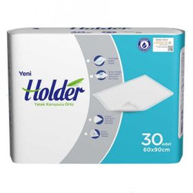 Holder 60x90 cm 30 Adet Hasta Alt Açma Yatak Koruyucu Örtüsü