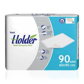 Holder 60x90 cm 90 Adet Yatak Koruyucu Örtü