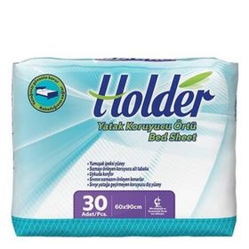Holder 60x90 cm Eko 30 Adet Yatak Koruyucu