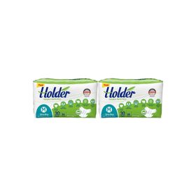 Holder Bel Bantlı Tekstil Yüzey Medium Orta 2x30 Adet Hasta Bezi