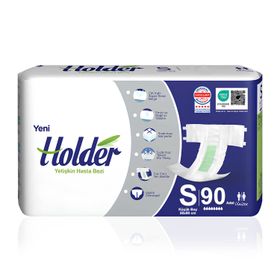 Holder Belbantlı 90 Adet S Hasta Bezi