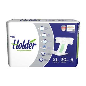 Holder Belbantlı Extra Büyük 120 Adet Yetişkin Hasta Bezi