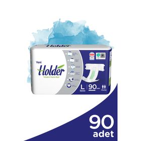 Holder Belbantlı Large 90 Adet Hasta Bezi
