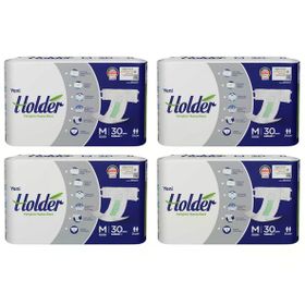Holder Belbantlı M 4x30 Adet Hasta Bezi