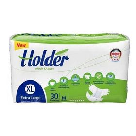 Holder Belbantlı XL 30'lu Hasta Bezi