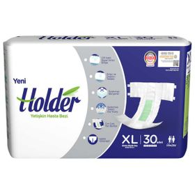Holder Belbantlı XL 30'lu Hasta Bezi