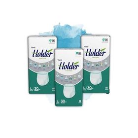 Holder Emici Külot L 3x30 Adet Yetişkin Hasta Bezi