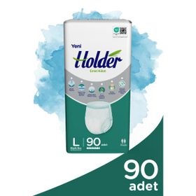 Holder Emici Külot L 3x30 Adet Yetişkin Hasta Bezi