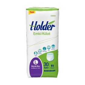Holder Emici Külot Large 30 Adet Hasta Bezi