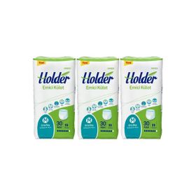Holder Emici Külot Medium 90 Adet Yetişkin Hasta Bezi