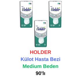 Holder Emici Külot Medium 90 Adet Yetişkin Hasta Bezi