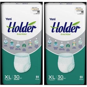 Holder Emici Külot XL 2x30 Adet Yetişkin Hasta Bezi