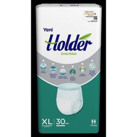Holder Emici Külot XL 30 Adet Hasta Bezi