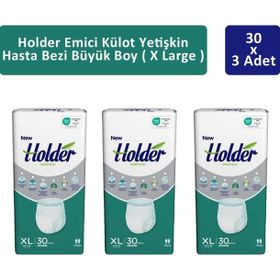 Holder Emici Külot XL 3x30 Adet Yetişkin Hasta Bezi