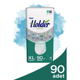 Holder Emici Külot XL 3x30 Adet Yetişkin Hasta Bezi