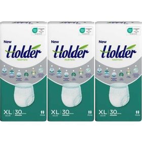 Holder Emici Külot XL 90 Adet Hasta Bezi