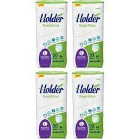 Holder Emici Large Büyük 120 Adet Külot Hasta Bezi