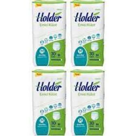 Holder Emici Medium Orta 120 Adet Külot Hasta Bezi