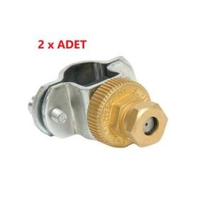 Holder G102 İlaçlama Makina Kelepçeli Meme