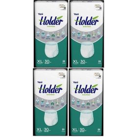 Holder Külotlu XL 120 Adet Hasta Bezi
