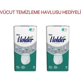 Holder Külotlu XL 60 Adet Hasta Bezi