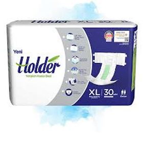 Holder Yetişkin 30 Adet XL Hasta Bezi
