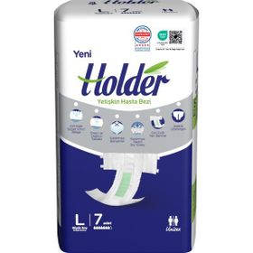 Holder Yetişkin Large 7 Adet Hasta Bezi