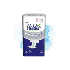 Holder Yetişkin Large 7 Adet Hasta Bezi