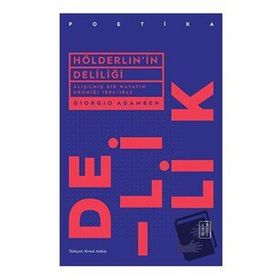 Hölderlin'in Deliliği - Giorgio Agamben