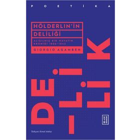 Hölderlin'in Deliliği - Giorgio Agamben