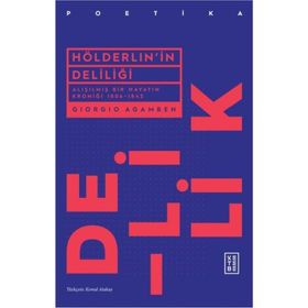 Hölderlin'in Deliliği - Giorgio Agamben