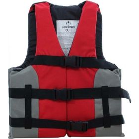 Holdman Kırmızı L Water Sport CE Belgeli Can Yeleği
