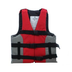 Holdman Kırmızı L Water Sport CE Belgeli Can Yeleği