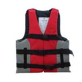 Holdman Kırmızı M Water Sport CE Belgeli Can Yeleği