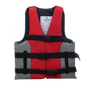 Holdman Kırmızı XL Water Sport CE Belgeli Can Yeleği