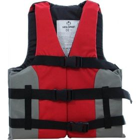 Holdman Kırmızı XXL Water Sport CE Belgeli Can Yeleği