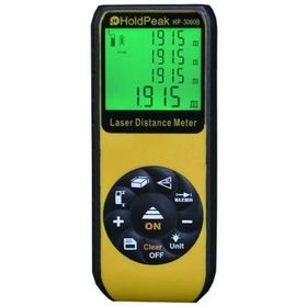 HoldPeak 3060B Lazer Metre