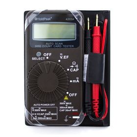Holdpeak 4203A Multimetre