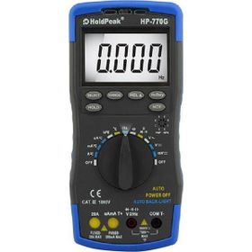 Holdpeak 770 G Multimetre