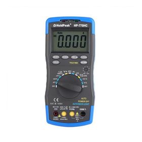 HoldPeak 770 HC True RMS Multimetre