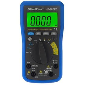 Holdpeak 90EPD Multimetre