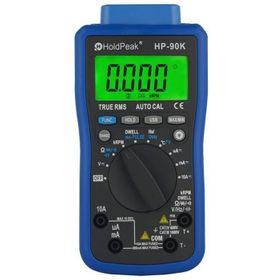 Holdpeak 90K Dijital Motor Analizörü