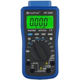 Holdpeak 90K Dijital Motor Analizörü