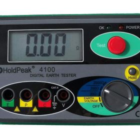 Holdpeak HP-4100 Toprak Meger