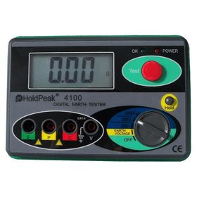 Holdpeak HP-4100 Toprak Meger